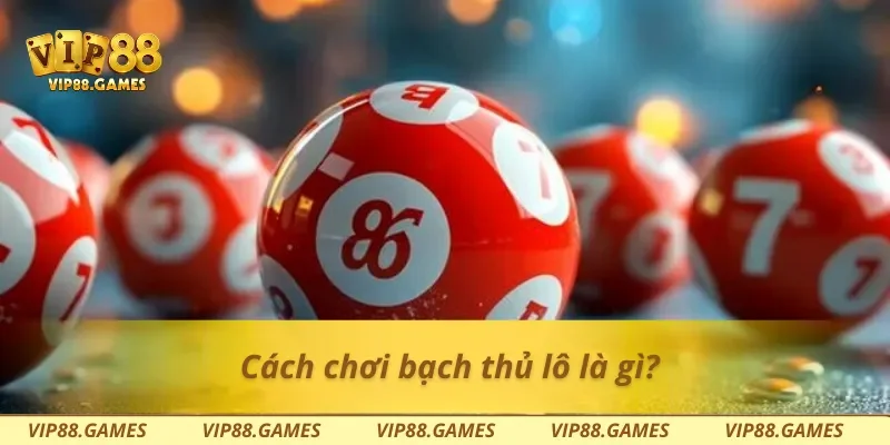 Cách chơi bạch thủ lô là gì?